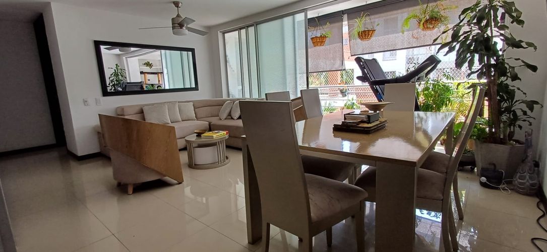 Apartamento de 3 alcobas en venta en Cañasgordas, Cali, 103 m² · foto 3 de 24