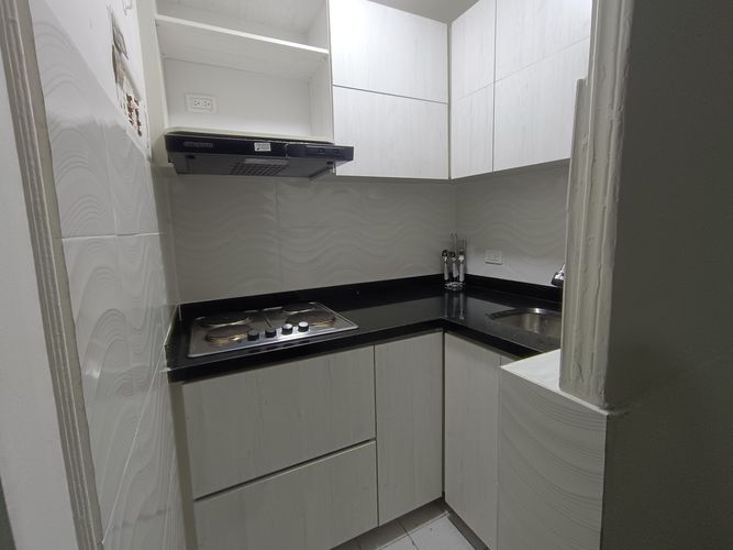 Apartamento de 1 alcoba en venta en Quinta Camacho, Bogotá, 77 m² · foto 4 de 9