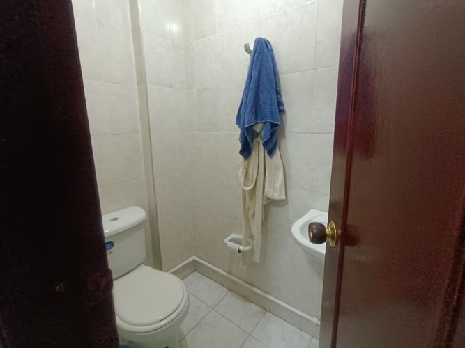 Apartamento de 1 alcoba en venta en Quinta Camacho, Bogotá, 77 m² · foto 7 de 9