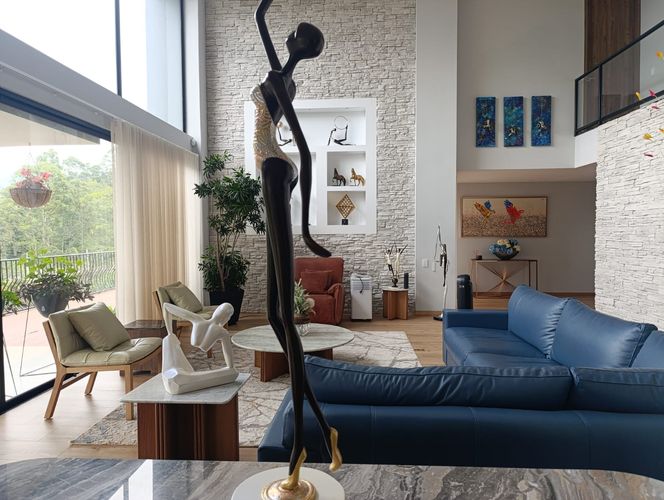 Casa de 4 alcobas en venta en El Poblado, Medellín, 458 m² · foto 6 de 20