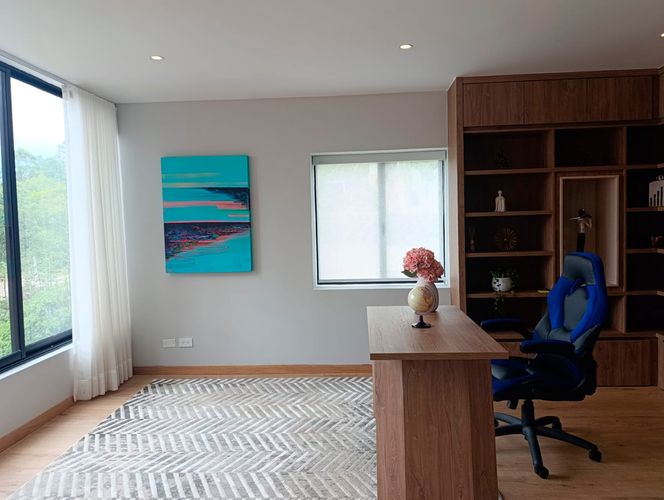 Casa de 4 alcobas en venta en El Poblado, Medellín, 458 m² · foto 14 de 20