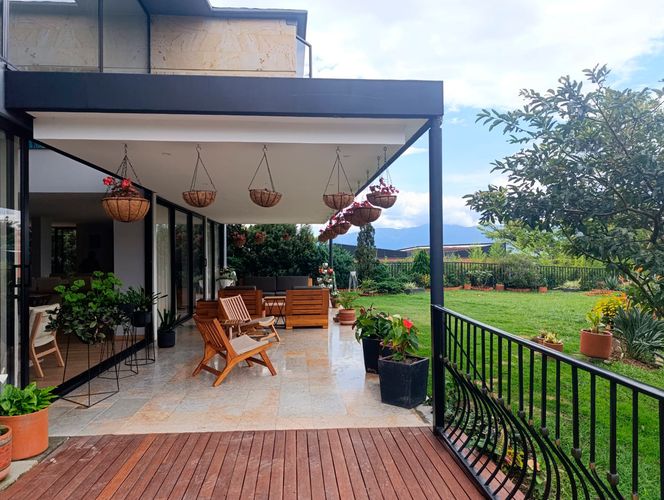 Casa de 4 alcobas en venta en El Poblado, Medellín, 458 m² · foto 20 de 20
