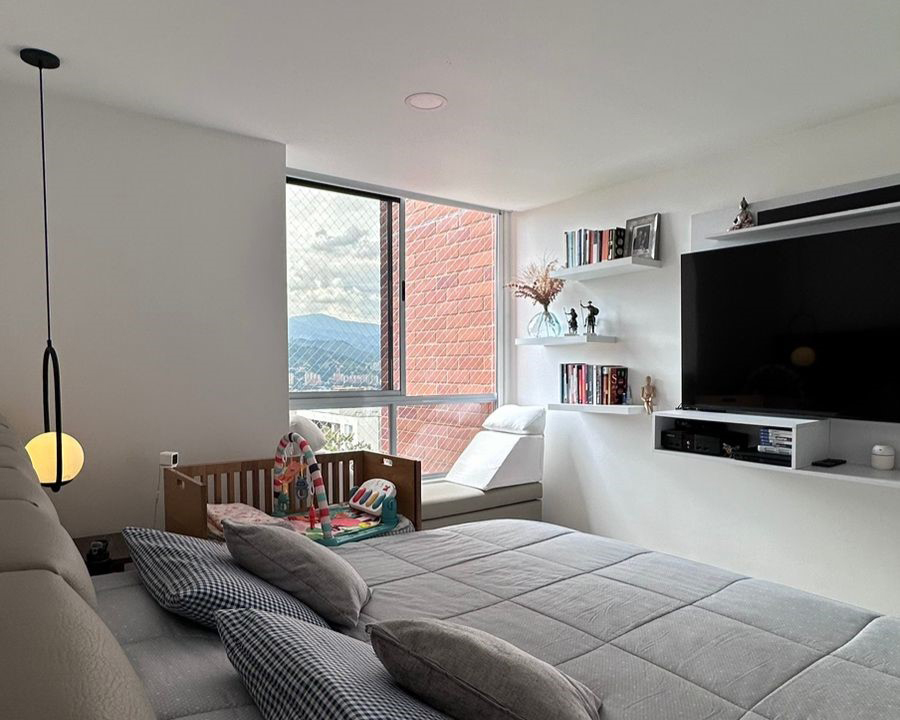 Apartamento en venta en Cumbres, Envigado · foto 13 de 18