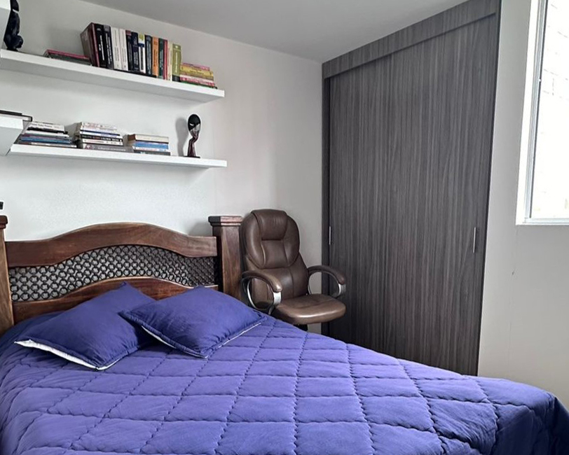 Apartamento en venta en Cumbres, Envigado · foto 14 de 18