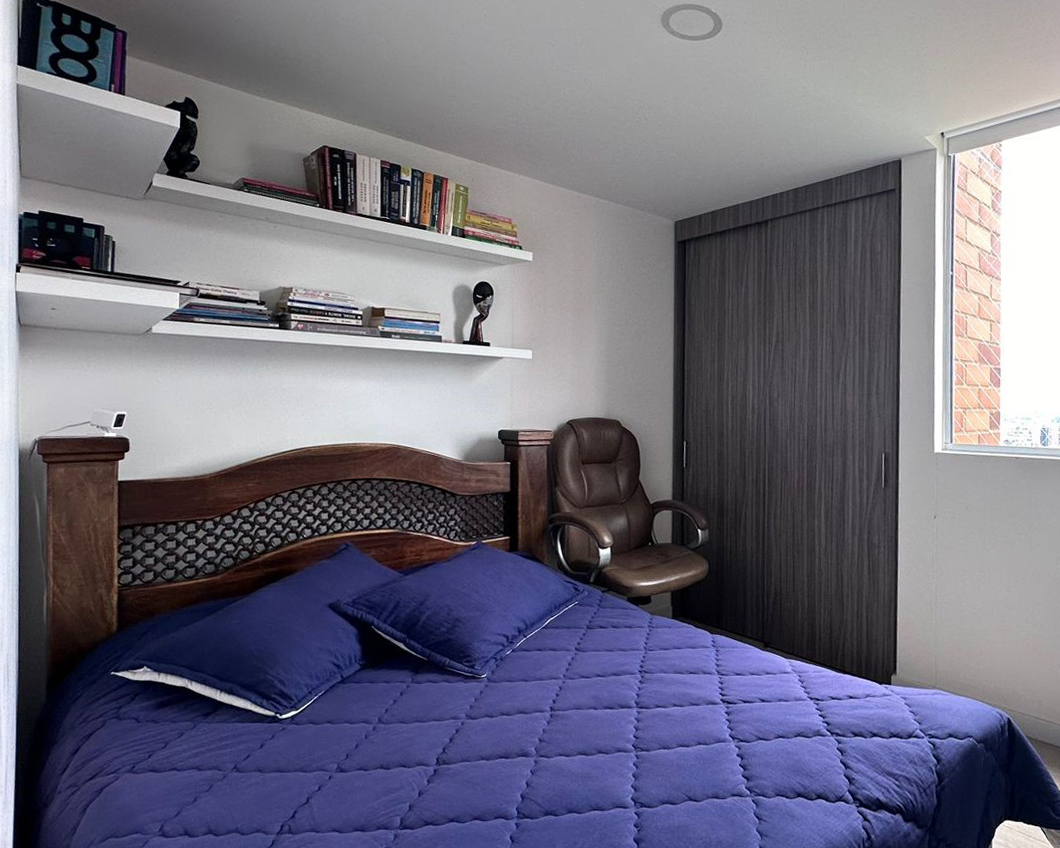Apartamento en venta en Cumbres, Envigado · foto 15 de 18