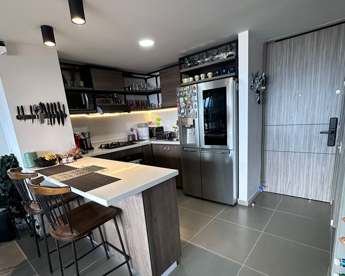 Apartamento en venta en Cumbres, Envigado · foto 10 de 18