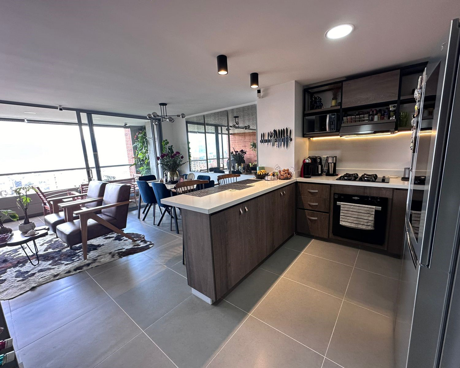 Apartamento en venta en Cumbres, Envigado · foto 7 de 18