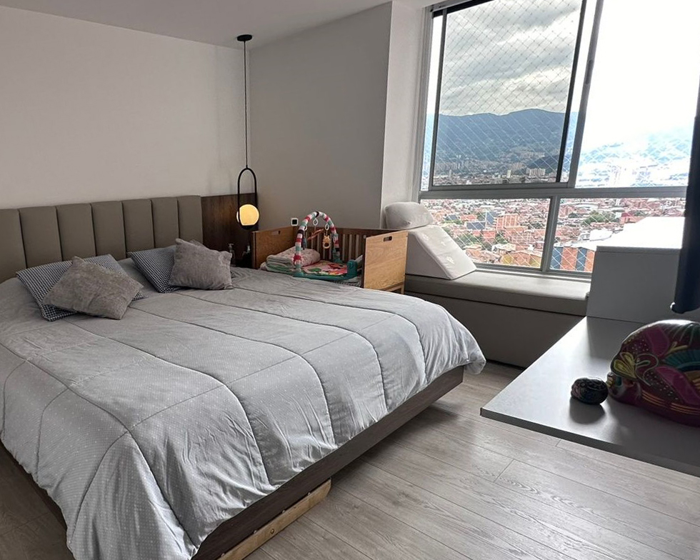 Apartamento en venta en Cumbres, Envigado · foto 11 de 18