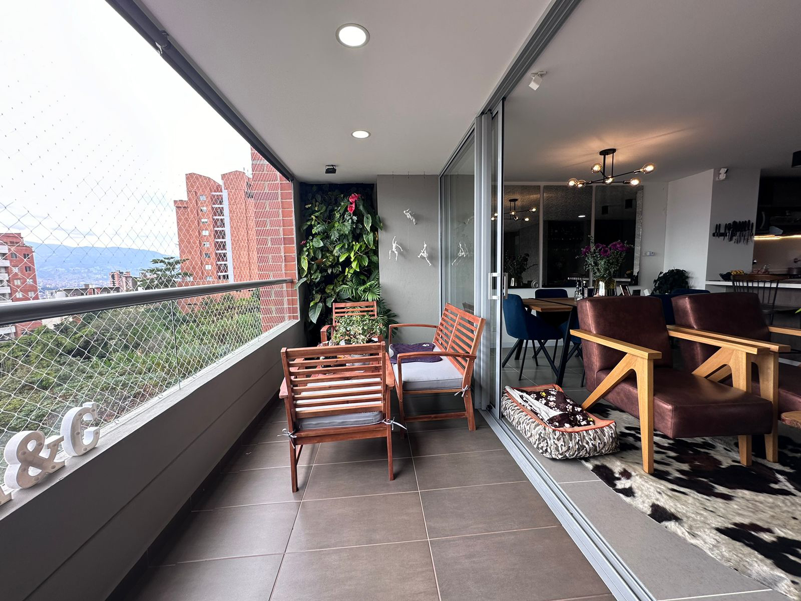 Apartamento en venta en Cumbres, Envigado · foto 17 de 18