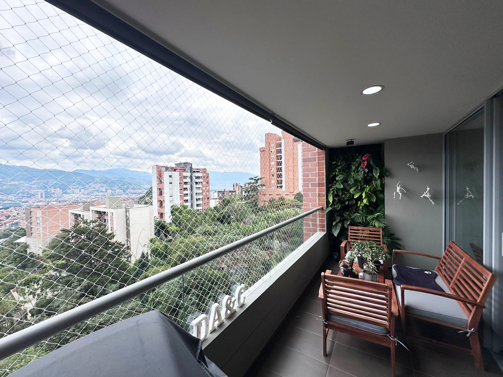 Apartamento en venta en Cumbres, Envigado · foto 18 de 18