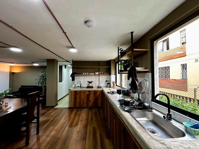 Apartamento en arriendo en El Poblado, Medellín · foto 5 de 19