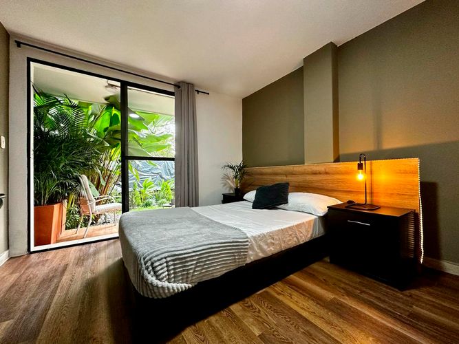 Apartamento en arriendo en El Poblado, Medellín · foto 11 de 19