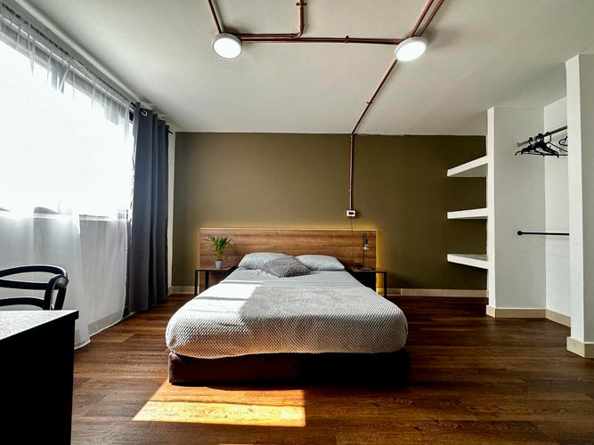 Apartamento en arriendo en El Poblado, Medellín · foto 12 de 19
