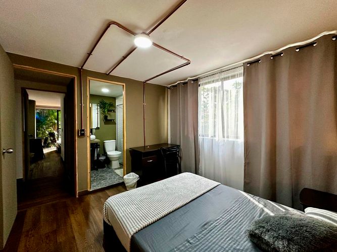 Apartamento en arriendo en El Poblado, Medellín · foto 14 de 19