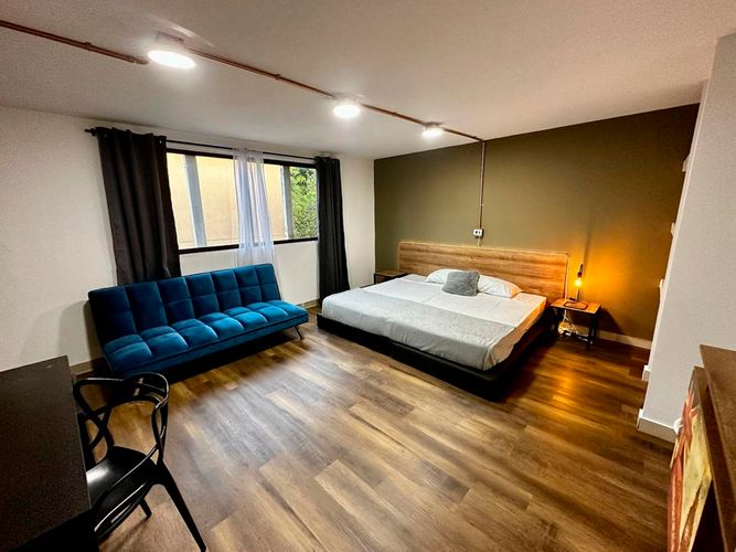 Apartamento en arriendo en El Poblado, Medellín · foto 10 de 19