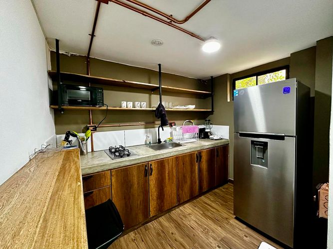 Apartamento en arriendo en El Poblado, Medellín · foto 7 de 19