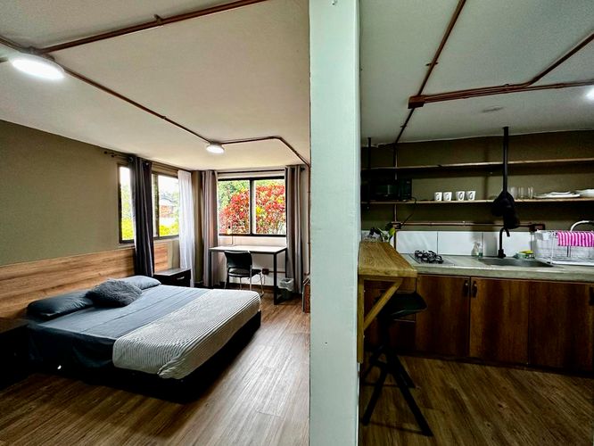 Apartamento en arriendo en El Poblado, Medellín · foto 16 de 19