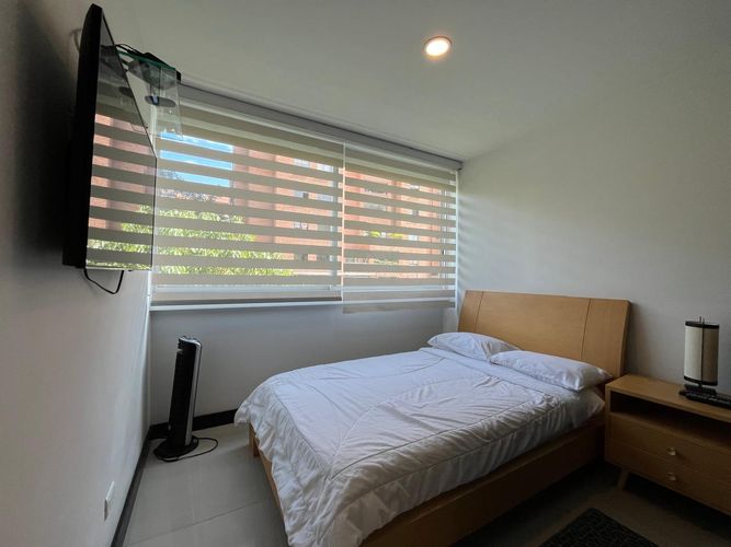 Apartamento de 2 alcobas en venta en El Poblado, Medellín, 74 m² · foto 8 de 13