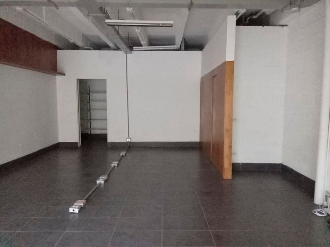 Bodega en arriendo en Santa Cruz, Envigado, 404 m² · foto 12 de 19