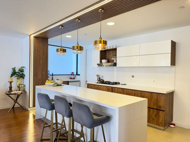 Apartamento de 3 alcobas en arriendo en Santa Maria De Los Angeles, Envigado, 198 m² · foto 8 de 20