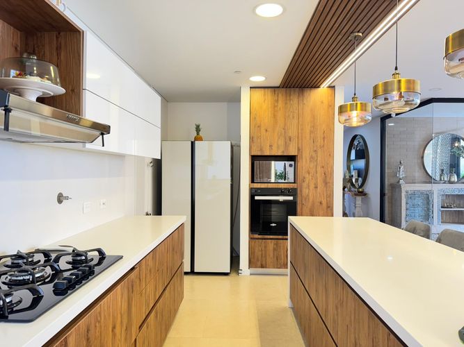 Apartamento de 3 alcobas en arriendo en Santa Maria De Los Angeles, Envigado, 198 m² · foto 9 de 20
