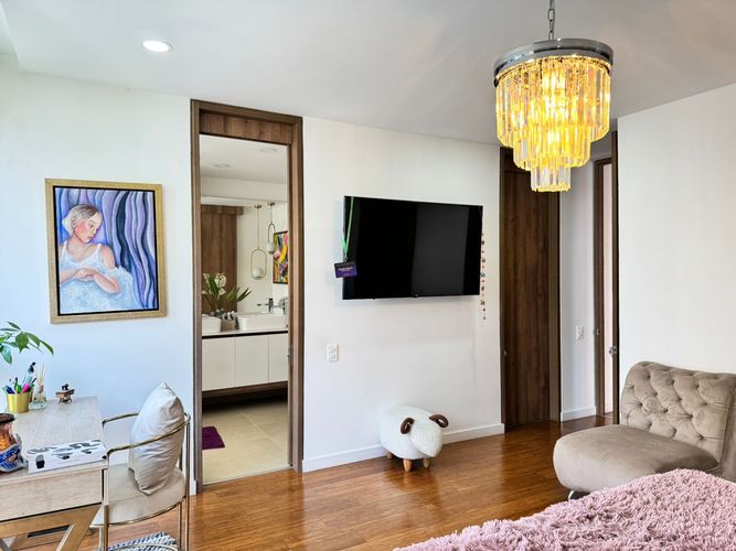 Apartamento de 3 alcobas en arriendo en Santa Maria De Los Angeles, Envigado, 198 m² · foto 13 de 20