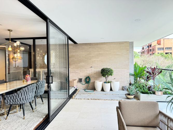 Apartamento de 3 alcobas en arriendo en Santa Maria De Los Angeles, Envigado, 198 m² · foto 20 de 20