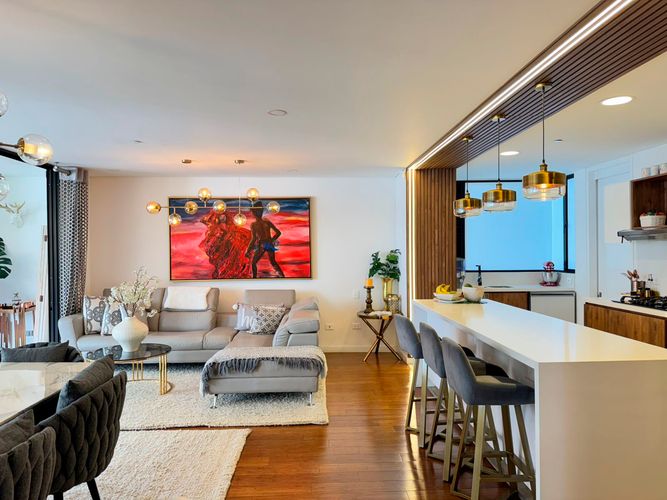 Apartamento de 3 alcobas en arriendo en Santa Maria De Los Angeles, Envigado, 198 m² · foto 7 de 20