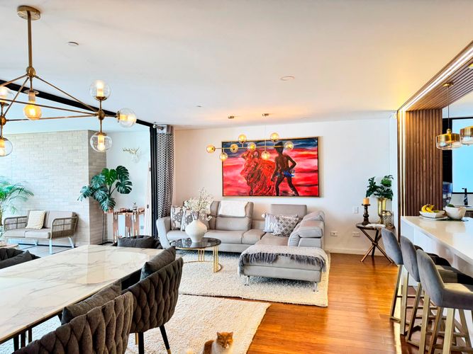 Apartamento de 3 alcobas en arriendo en Santa Maria De Los Angeles, Envigado, 198 m² · foto 6 de 20