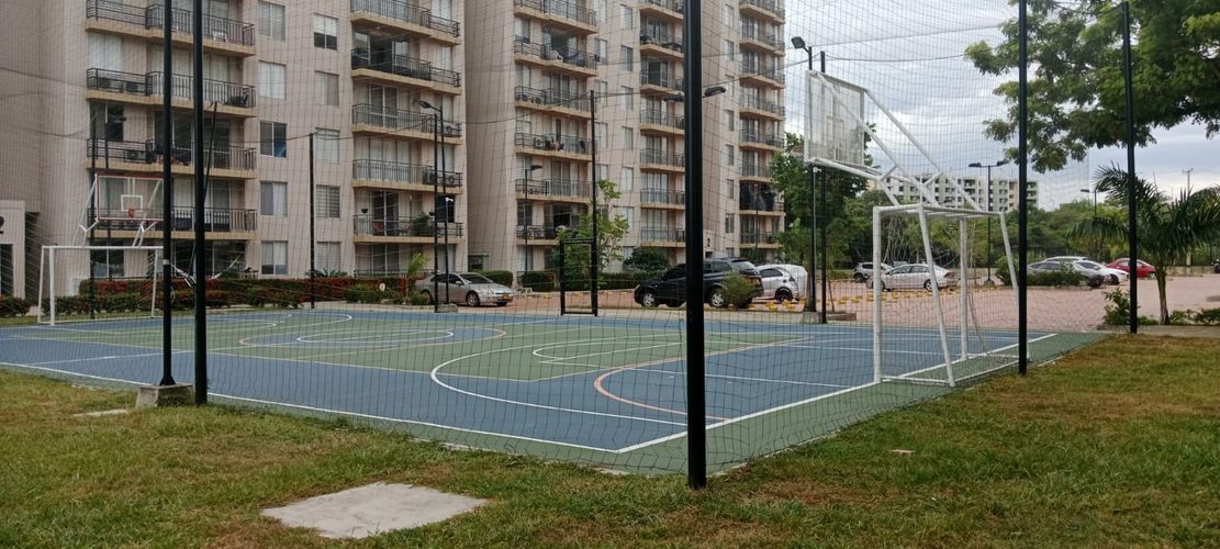 Apartamento de 2 alcobas en venta en Las Palmas, Ricaurte, 58 m² · foto 4 de 20