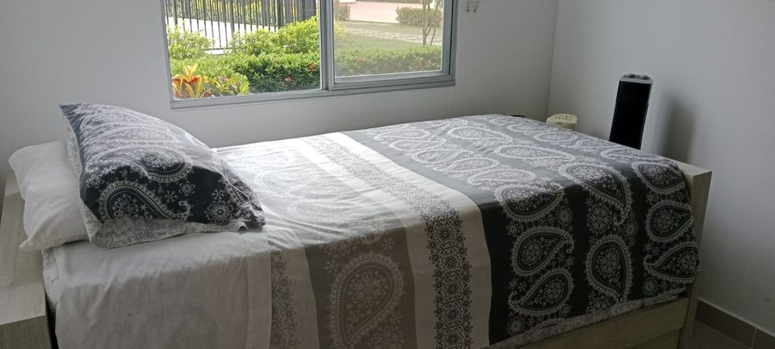 Apartamento de 2 alcobas en venta en Las Palmas, Ricaurte, 58 m² · foto 7 de 20