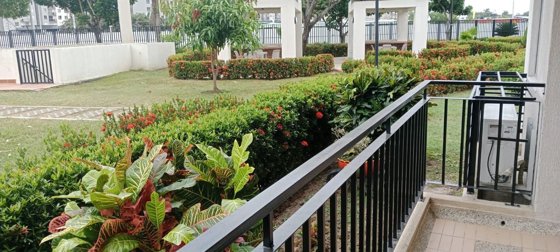 Apartamento de 2 alcobas en venta en Las Palmas, Ricaurte, 58 m² · foto 8 de 20
