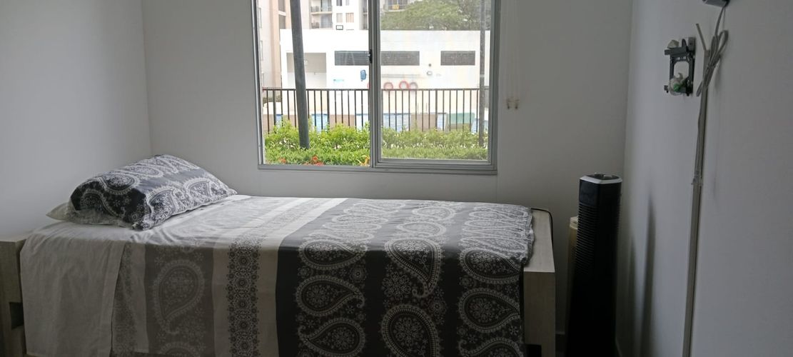 Apartamento de 2 alcobas en venta en Las Palmas, Ricaurte, 58 m² · foto 9 de 20