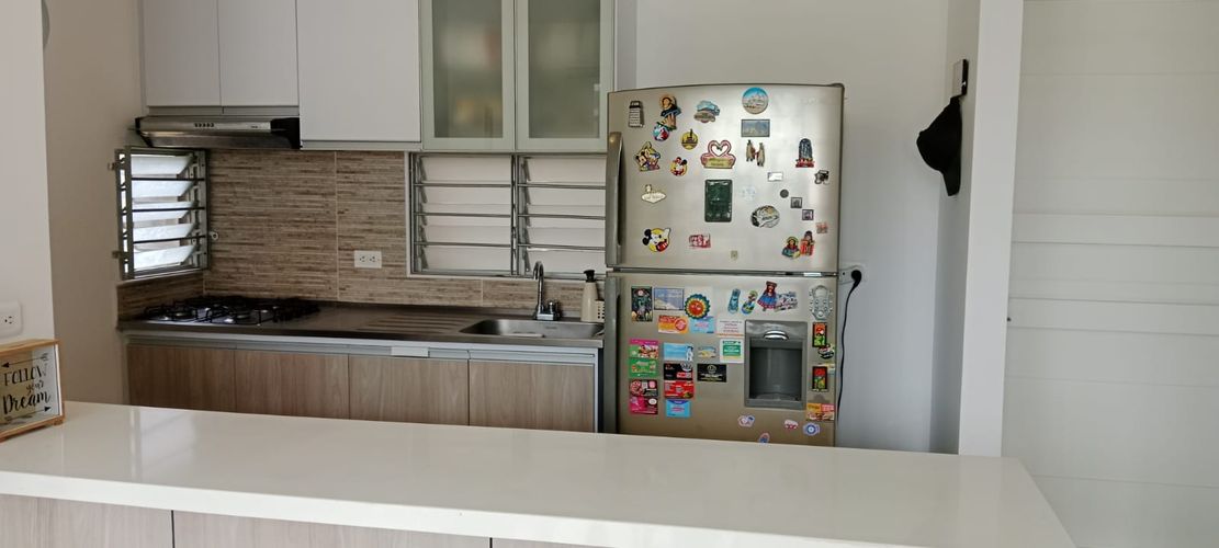 Apartamento de 2 alcobas en venta en Las Palmas, Ricaurte, 58 m² · foto 10 de 20