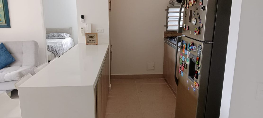 Apartamento de 2 alcobas en venta en Las Palmas, Ricaurte, 58 m² · foto 11 de 20