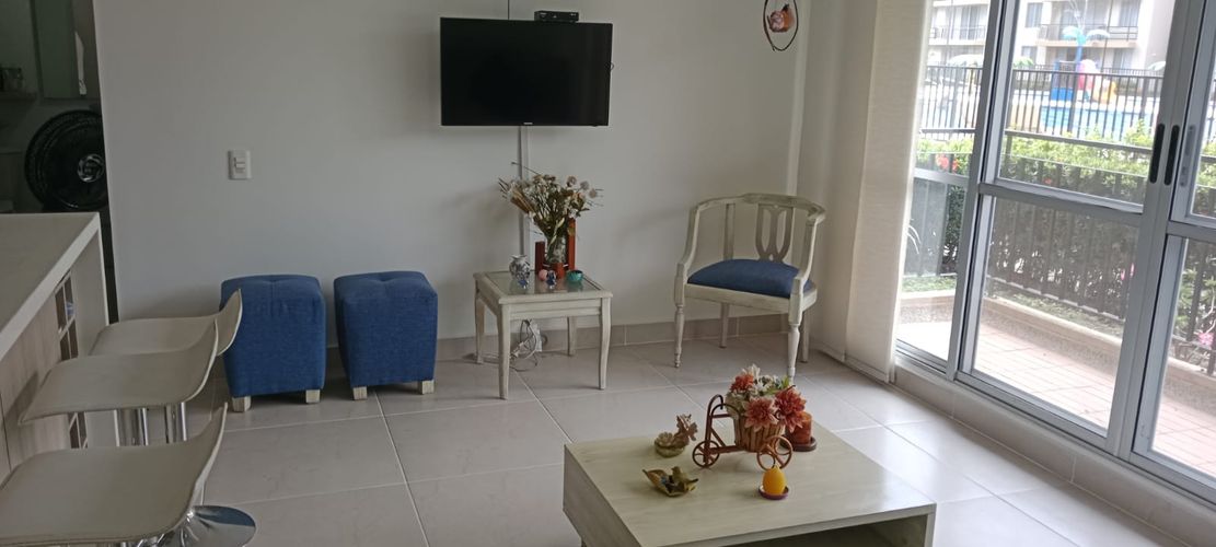 Apartamento de 2 alcobas en venta en Las Palmas, Ricaurte, 58 m² · foto 16 de 20