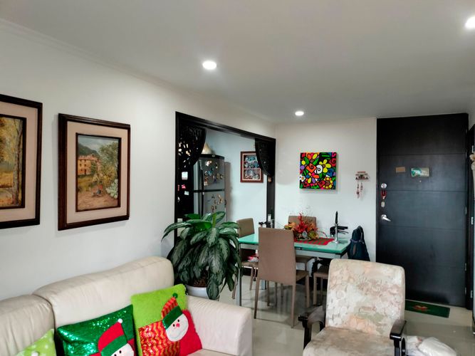 Apartamento de 1 alcoba en arriendo en La Aguacatala, Medellín, 50 m² · foto 5 de 13