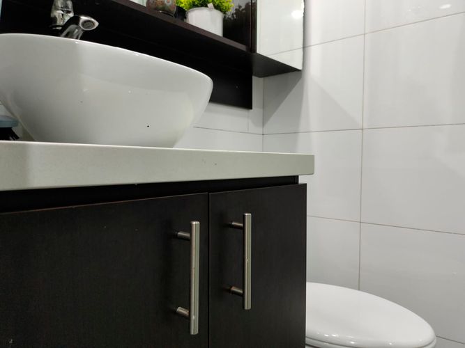 Apartamento de 1 alcoba en arriendo en La Aguacatala, Medellín, 50 m² · foto 11 de 13