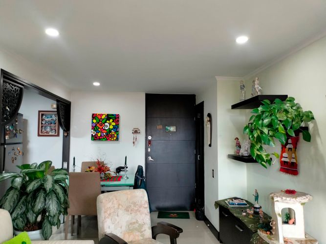 Apartamento de 1 alcoba en arriendo en La Aguacatala, Medellín, 50 m² · foto 2 de 13