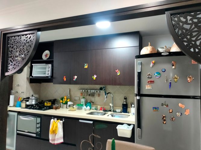 Apartamento de 1 alcoba en arriendo en La Aguacatala, Medellín, 50 m² · foto 6 de 13