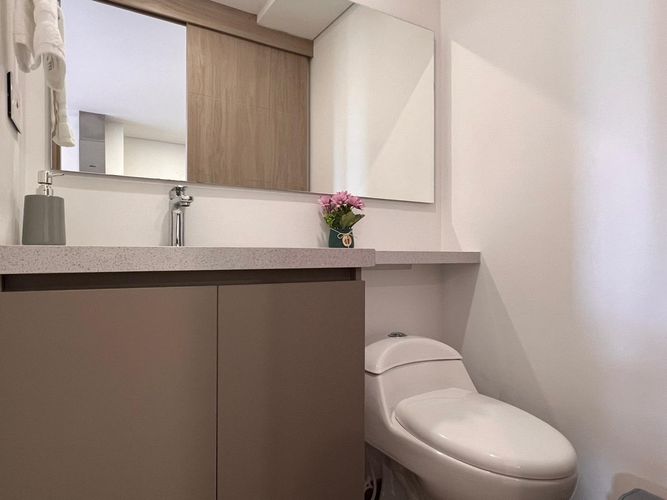 Apartamento de 2 alcobas en venta en Llano Grande, Rionegro, 56 m² · foto 10 de 13