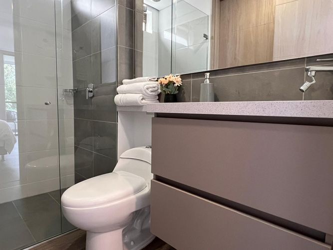 Apartamento de 2 alcobas en venta en Llano Grande, Rionegro, 56 m² · foto 11 de 13