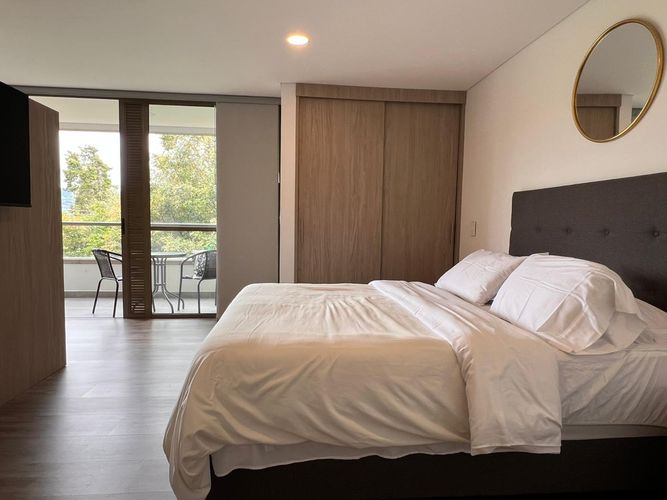 Apartamento de 2 alcobas en venta en Llano Grande, Rionegro, 56 m² · foto 7 de 13