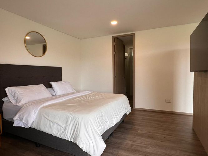 Apartamento de 2 alcobas en venta en Llano Grande, Rionegro, 56 m² · foto 9 de 13