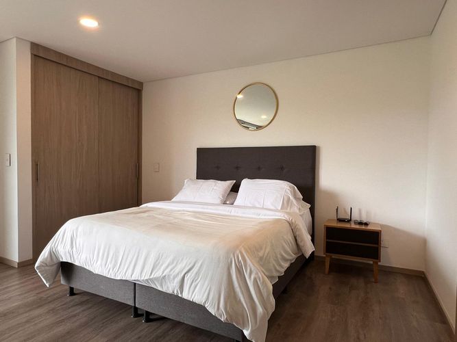 Apartamento de 2 alcobas en venta en Llano Grande, Rionegro, 56 m² · foto 8 de 13