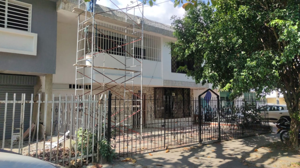 Casa en arriendo en Tequendama, Cali