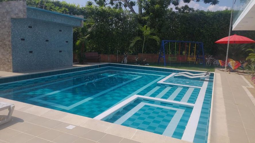 Casa de 6 alcobas en venta en Las Mercedes, Jamundí, 1500 m² · foto 22 de 24