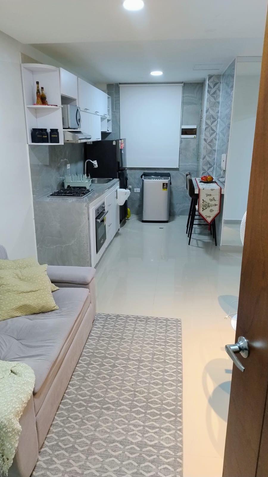 Apartaestudio en Arriendo en El limoncito, Barranquilla