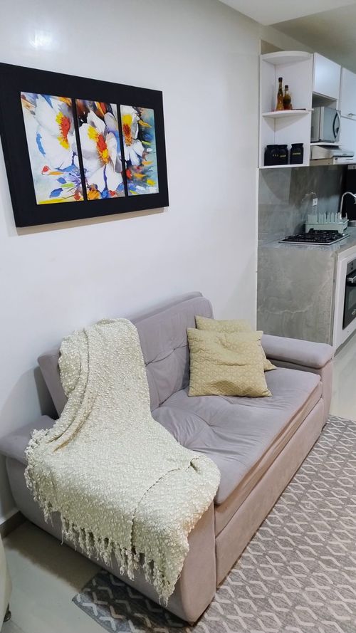 Apartaestudio en arriendo en El Limoncito, Barranquilla, 45 m² · foto 5 de 6