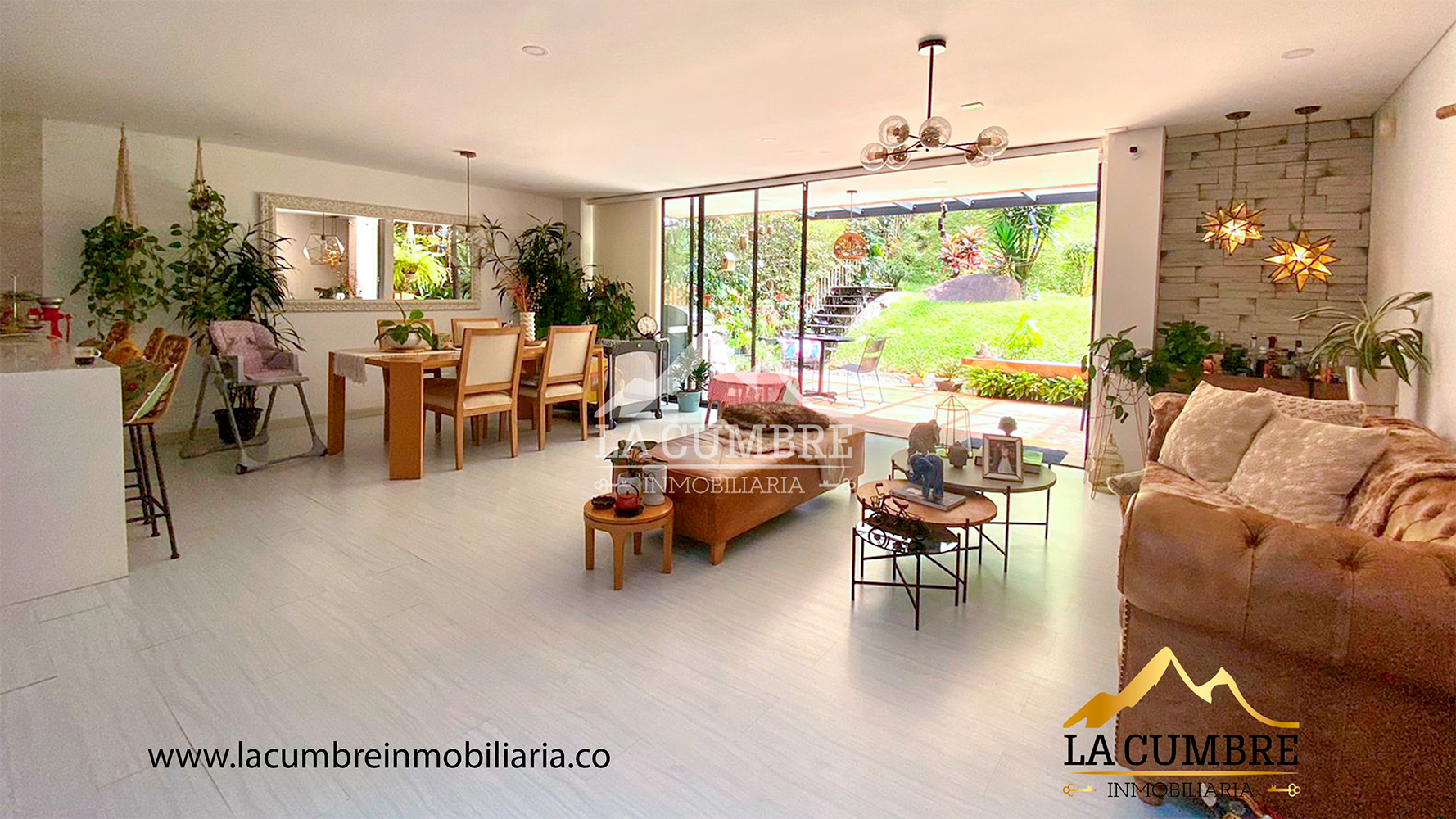 3BR House in Loma del Esmeraldal (210 m²)